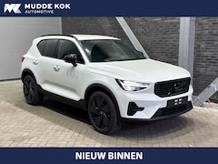Volvo XC40 - B3 Plus Black Edition | Harman/Kardon | BLIS | 360° Camera | Pilot Assist | Stoel+Stuurver