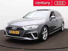 Audi A4 Avant - 40 TFSI S edition S-Line | Massage | Panodak | Leder | Adap. Cruise