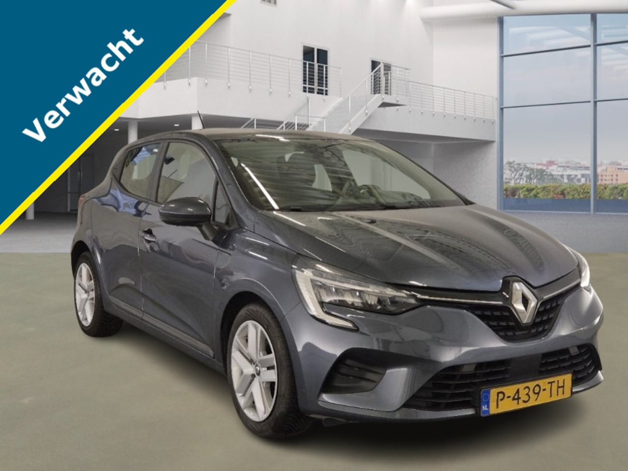 Renault Clio - VERWACHT! 1.0 TCe 90 TECHNO + APPLE/ANDROID/ECC/CRUISE/PDC - AutoWereld.nl