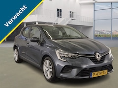 Renault Clio - VERWACHT 1.0 TCe 90 TECHNO + APPLE/ANDROID/ECC/CRUISE/PDC