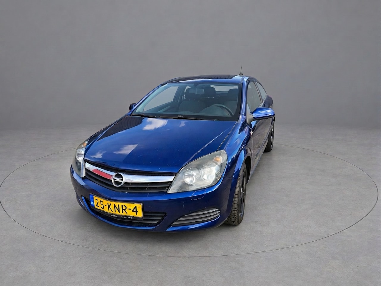 Opel Astra GTC - 1.4 Enjoy 1.4 Enjoy - AutoWereld.nl