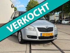Skoda Fabia - 1.2 Classic 2008 | 161.257 | Apk 09-27 | Nap