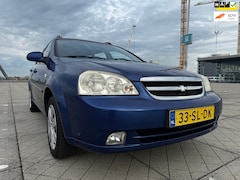 Chevrolet Nubira Station Wagon - 1.6-16V Style AIRCO NWE BEURT