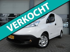 Nissan e-NV200 - WLTP 200km, 80Kw, 92.5 SOH, Camera, Airco. Optima 40 kWh