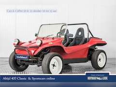 Volkswagen Buggy - Ruska Meyers Manx