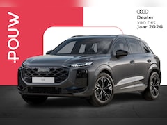 Audi Q3 - 1.5 e-hybrid 272pk S Edition | Panoramadak | 19" Velgen