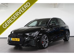 Audi A3 Sportback - 30 TFSI S edition Stoelverw. / Trekhaak / S-Line