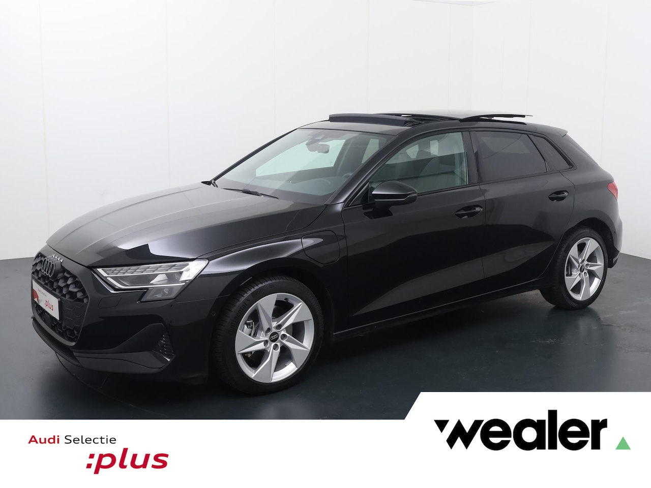 Audi A3 Sportback - 40 TFSI e Advanced edition | 204 PK | SoH 100% | Automaat | Panoramadak | Achteruitrijcame - AutoWereld.nl