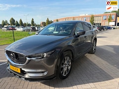 Mazda CX-5 - 2.5 SkyActiv-G 194 Luxury facelift model 2021