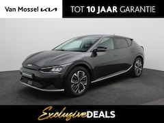Kia EV6 - Plus 77.4 kWh | Trekhaak Afneembaar | Stoel-Stuur verwarming | Camera | Leder | Adaptive C