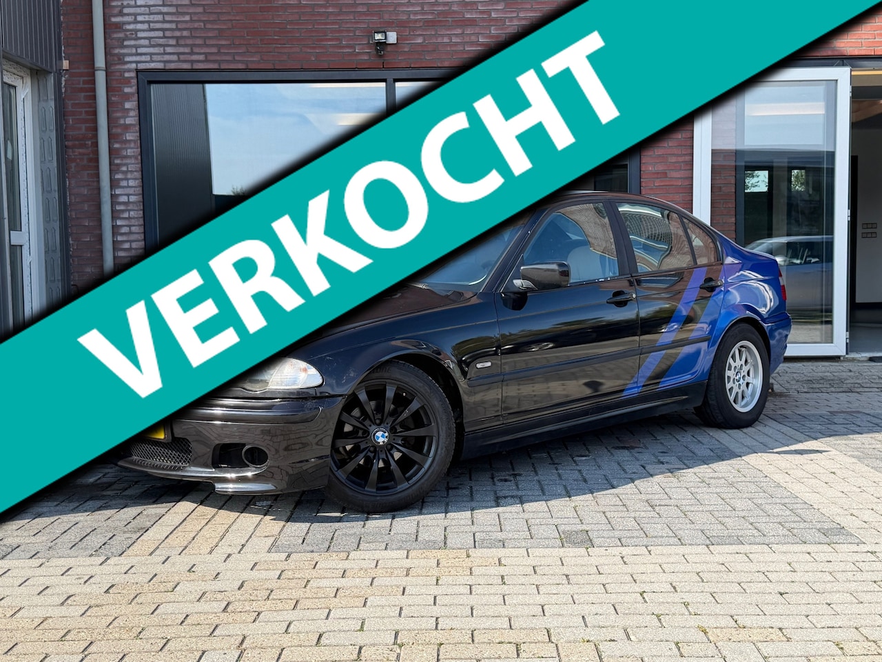 BMW 3-serie - 323i Executive | Drift Tool | Kuipstoel | 4 Punts | - AutoWereld.nl