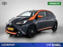 Toyota Aygo - 1.0 VVT-i x-JBL | BTW voertuig | Dealer onderhouden | Climate Control | Apple CarPlay/Andr