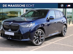 BMW X3 - 30e xDrive M Sport Automaat / Panoramadak / Trekhaak / Sportstoelen / Comfort Access / Par