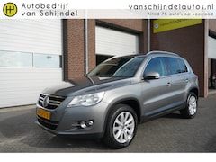 Volkswagen Tiguan - 1.4 TSI 150PK SPORT&STYLE NL AUTO ANDROID/APPLECARPLAY(NAVI) ECC AIRCO CRUISECONTROL 17INC