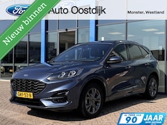Ford Kuga - 2.5 PHEV ST-Line X 225PK Elek. Trekhaak Adaptieve Cruise Winterpack Camera Blind-Spot Navi