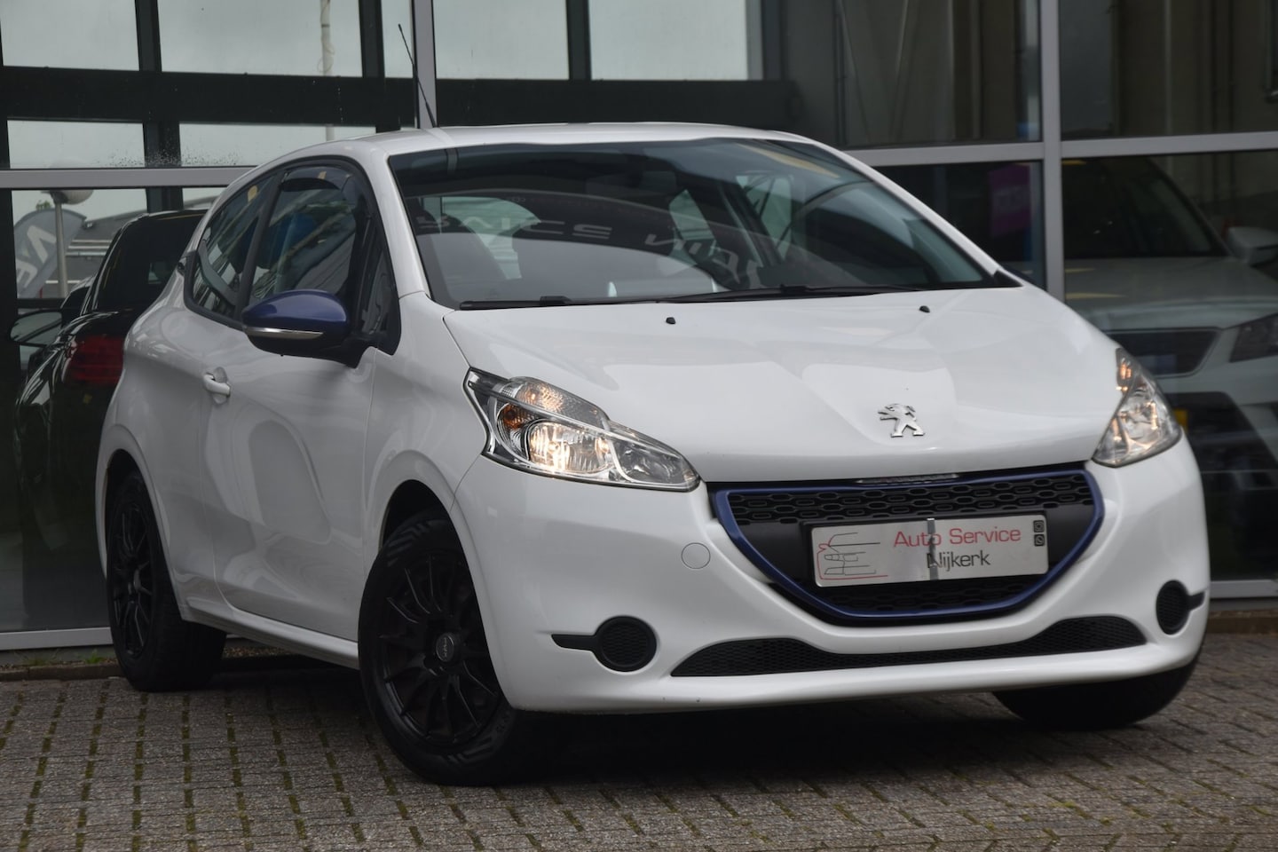 Peugeot 208 - 1.0 VTi Like | Airco | Cruise Control | Navigatie | Bluetooth | NAP - AutoWereld.nl