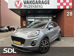 Ford Puma - 1.0 EcoBoost Hybrid Titanium // LED // NAVI + CARPLAY // CLIMA // PDC // WINTERPACK // CRU