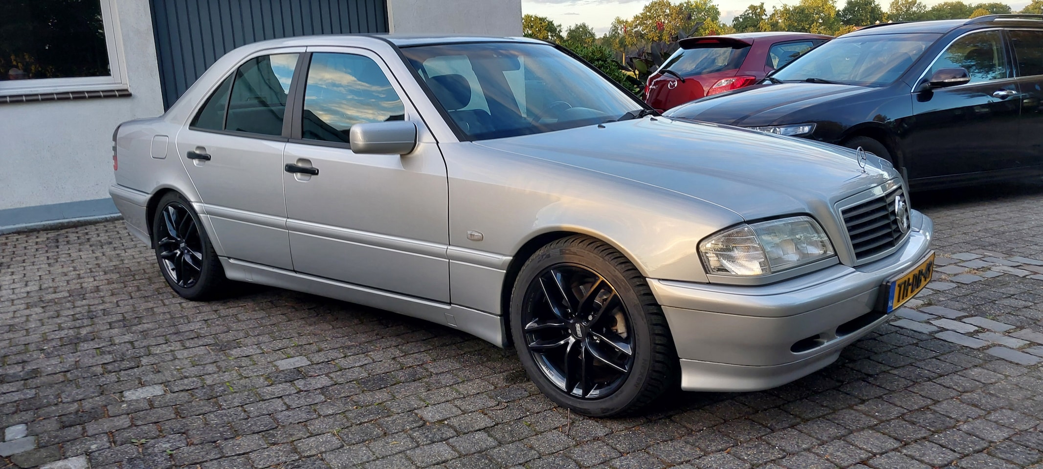 Mercedes-Benz C-klasse - 240 Sport - AutoWereld.nl