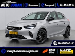 Opel Corsa - 1.2 Elegance/NAVI/CARPLAY/DIGI DASH