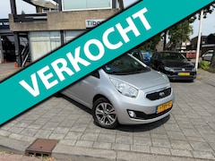Kia Venga - 1.4 CVVT ExecutiveLine, 73.000 KM, Camera, LMV, Cruise