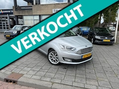 Ford C-Max - 1.5 Titanium, 39.000 KM, Automaat, NAP, 1e eig