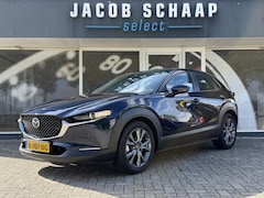 Mazda CX-30 - 2.0 e-SkyActiv-X M Hybrid Comfort / Keyless / Trekhaak / 18"LM / Carplay / Navi / PDC + Ca