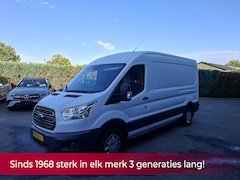 Ford Transit - 310 2.0 TDCI L3H2 Trend 2e EIGENAAR Airco l Navi l Cruise l Trekhaak GOED ONDERHOUDEN