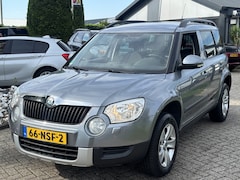 Skoda Yeti - 1.4 TSI Benzine Ambition 2010 Trekhaak Sportvelgen