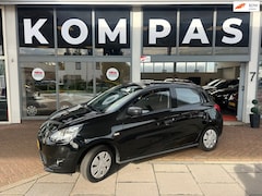 Mitsubishi Space Star - 1.0 Entry |Airco|1EIG|Nw.Apk|Elektrische Ramen|Aux|