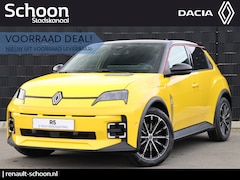 Renault 5 - comfort range techno 52 kWh | 5 jaar garantie | Adap. Cruise | Stoel-/Stuurverwarming | Ha