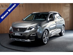Peugeot 3008 - 1.6 e Panodak Navi Camera Memory Leder Climate control Trekhaak (afneembaar) Stoelverwarmi