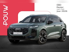 Audi Q3 - 1.5 e-hybrid 272pk S Edition | Panoramadak | 20" Velgen