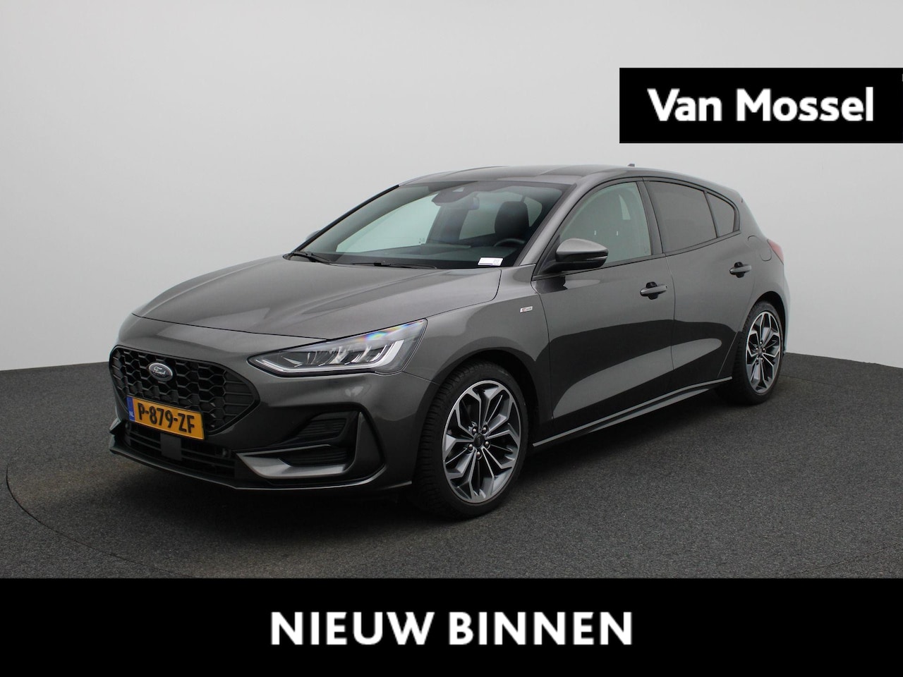 Ford Focus - Hybrid ST Line X | 155 PK | SYNC 4 |18 INCH VELGEN | B&O AUDIO | DRIVER ASSISTANCE PACK | - AutoWereld.nl