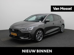 Ford Focus - Hybrid ST Line X | 155 PK | SYNC 4 |18 INCH VELGEN | B&O AUDIO | DRIVER ASSISTANCE PACK |