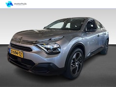 Citroën Ë-C4 - You 50 kWh SOH 93.3% SOH 93.3%| Achteruitrijcamera | Airco (automatisch) | Apple Carplay/A