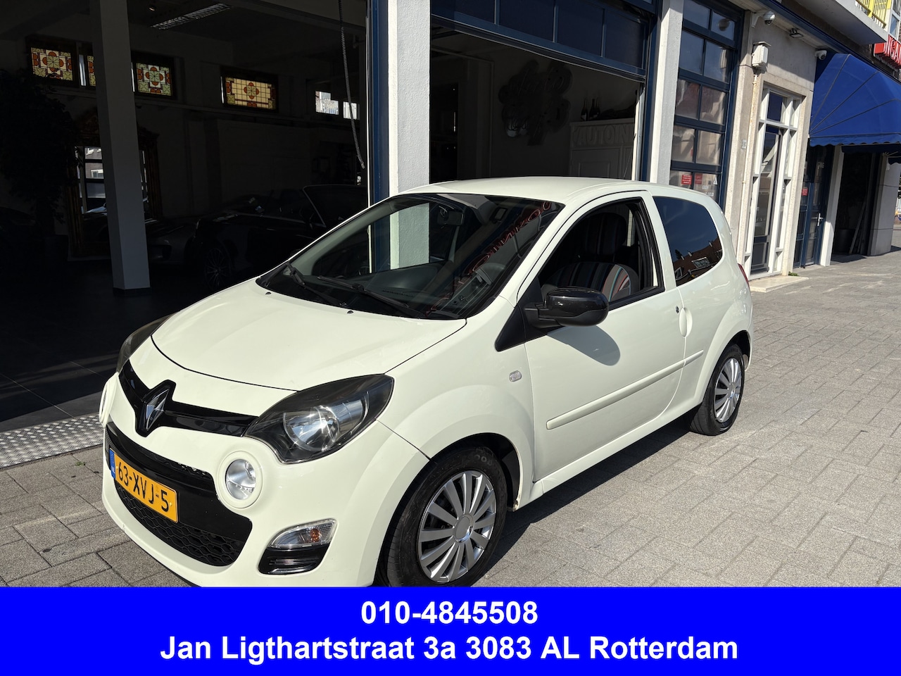 Renault Twingo - 1.2 16V Collection NW KOPPELING/DISTRIBUTIEVV/NAP - AutoWereld.nl