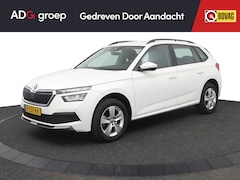 Skoda Kamiq - 1.0 TSI Ambition | 110 PK | Cruise control | Apple Carplay/Android Auto | Airco | Lane ass