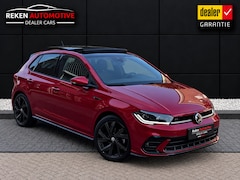 Volkswagen Polo - 1.0 TSI R-Line DSG Virtual Pano Carplay Acc