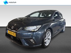 SEAT Ibiza - 1.0 TSI FR Business Intense Plus | Achteruitrij camera | Airco (automatisch) | Apple Carpl