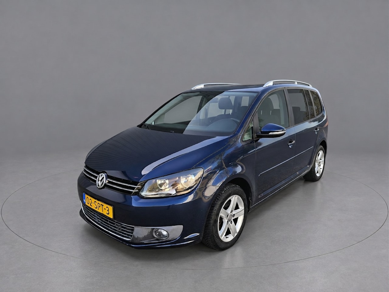 Volkswagen Touran - 1.2 TSI Comfortline BlueMotion 1.2 TSI Comfortline BlueMotion - AutoWereld.nl
