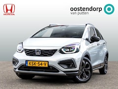 Honda Jazz - 1.5 Full Hybrid Advance Crosstar automaat | Facelift | Stoelverwarming | Camera | Navigati