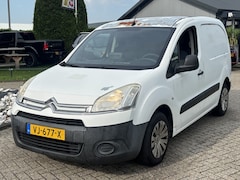 Citroën Berlingo - 1.6 HDI 2014 Wit MARGE Airco Navi 3-Zits
