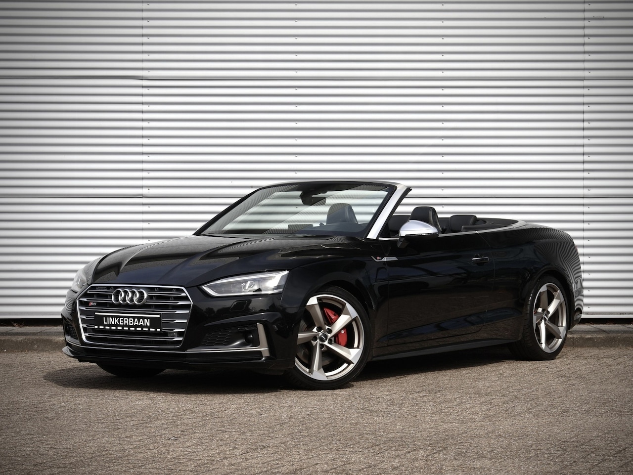Audi S5 - Cabriolet 3.0 TFSI 354pk quattro Pro Line Plus | B&O | Trekhaak - AutoWereld.nl