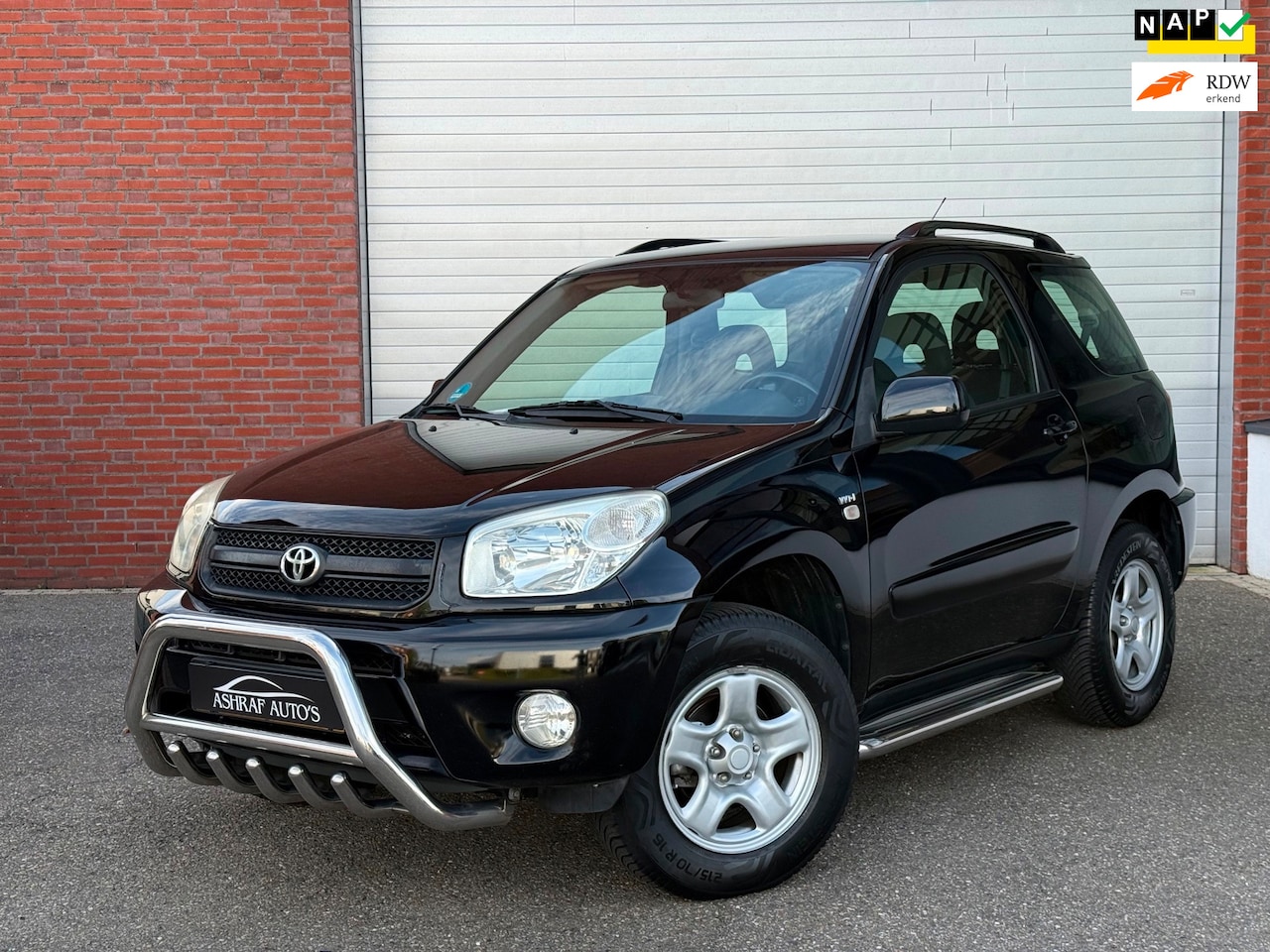 Toyota RAV4 - 1.8-16V VVT-i Luna| TREKHAAK| NAP| AIRCO| - AutoWereld.nl