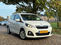 Peugeot 108 - 1.0 e-VTi Active | Airco + Bluetooth + Elk. Ramen Nu € 5.975,