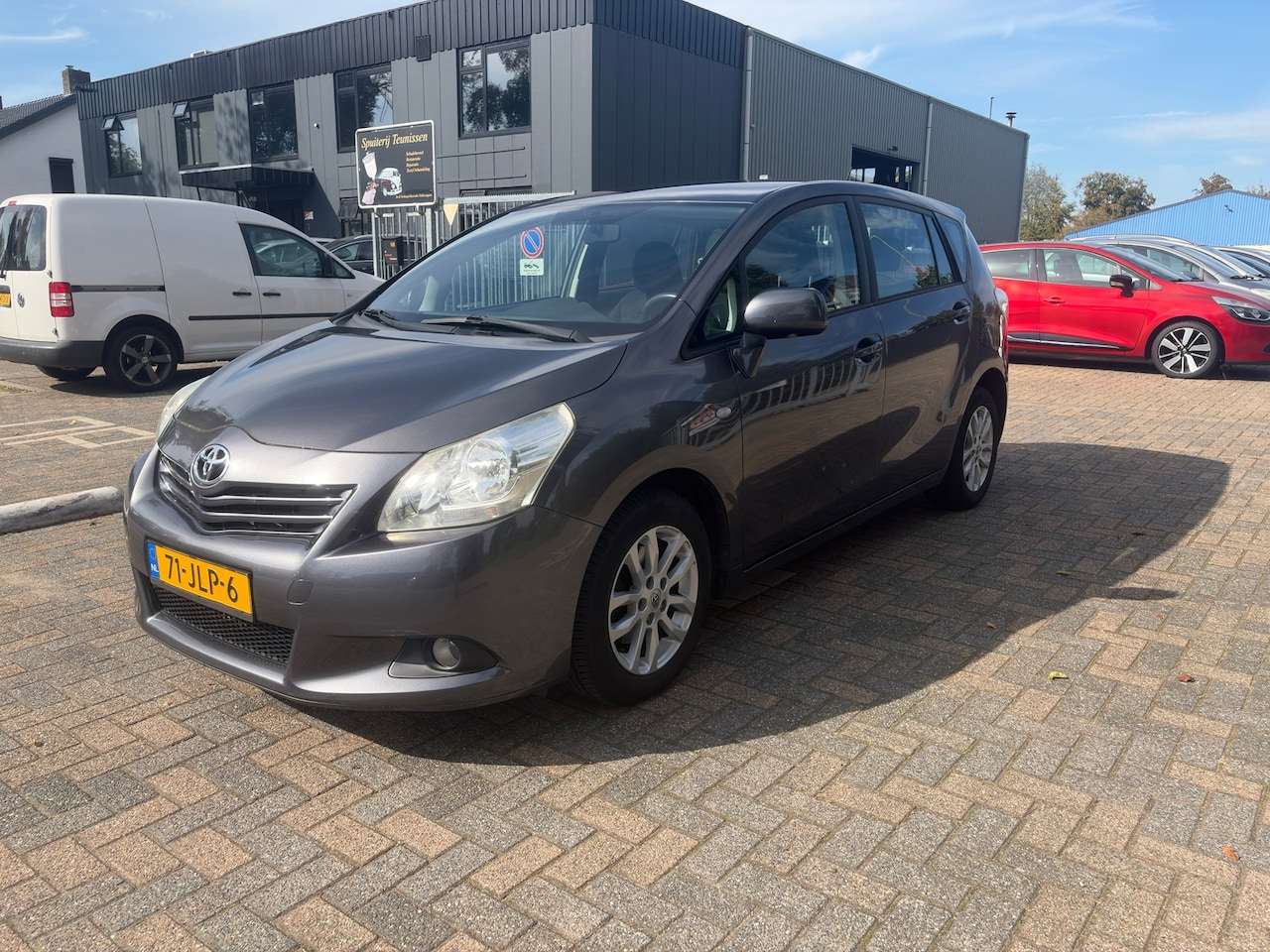 Toyota Verso - 1.8 VVT-i Aspiration 7p. Dealer onderhouden. - AutoWereld.nl