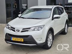 Toyota RAV4 - 2.0 Executive Business 4WD Automaat Trekhaak Leer