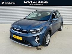 Kia Stonic - 1.0 T-GDi MHEV DynamicLine Clima | Cruise | Navi | Camera | LED