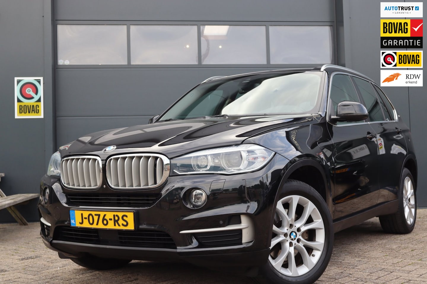 BMW X5 - xDrive 40e iPerformance High Executive XDrive40e iPerformance High Executive - AutoWereld.nl