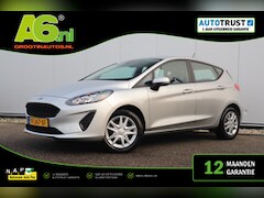Ford Fiesta - 1.0 EcoBoost Connected 101PK Navigatie Carplay Android Climate Cruise Control